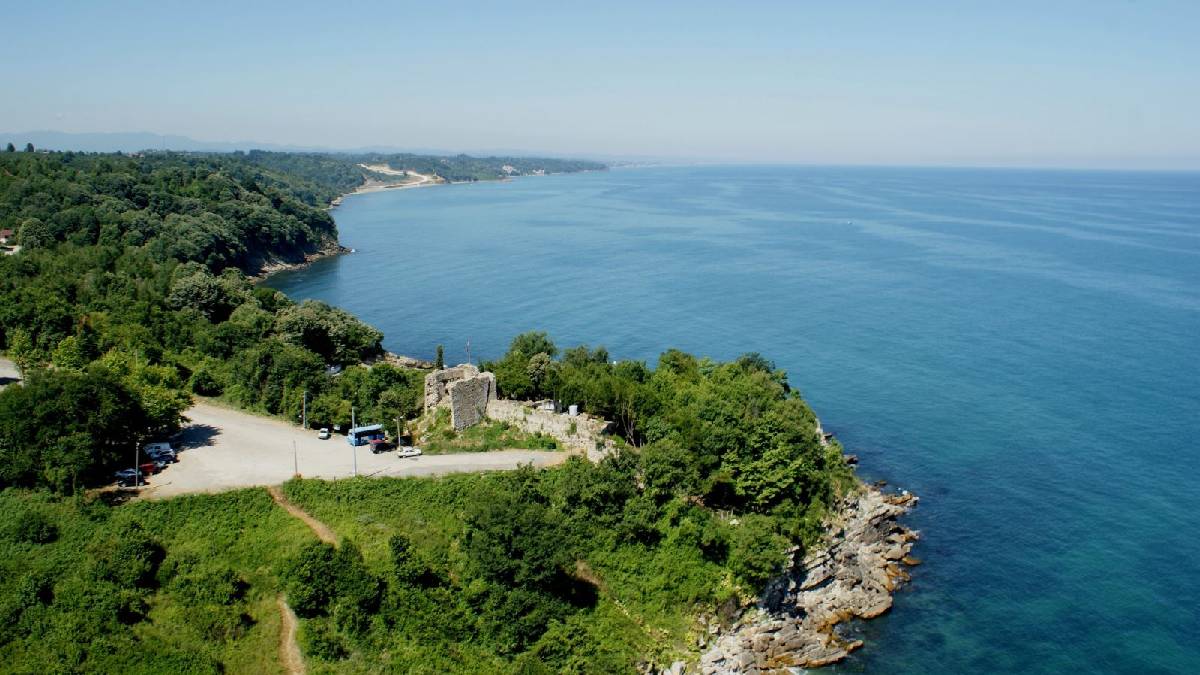 Ankara ve İstanbul’a çok yakın! İster doğa keşfi yapın ister tarih! Bu şehir mutlaka görülmeyi hak ediyor