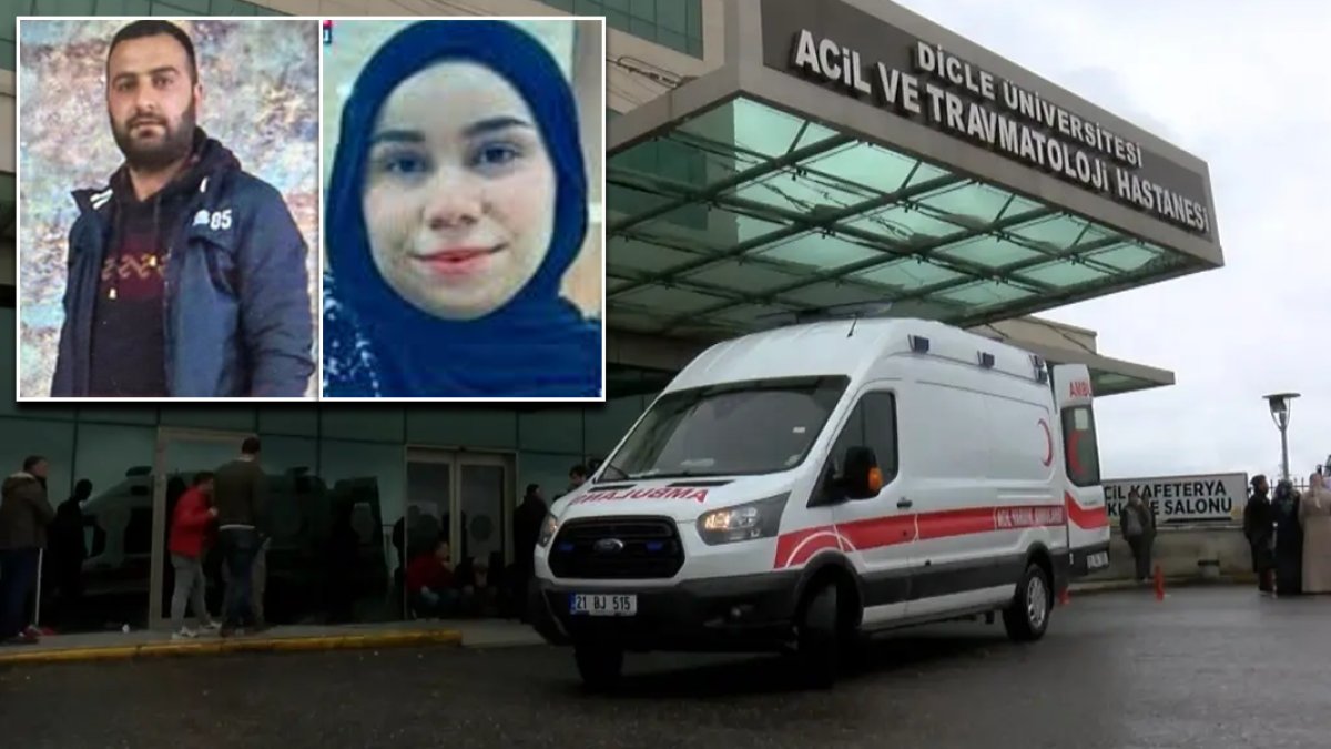 Diyarbakır'da kan donduran cinayet: Cezaevinden çıktı, eşini boğup araziye gömdü