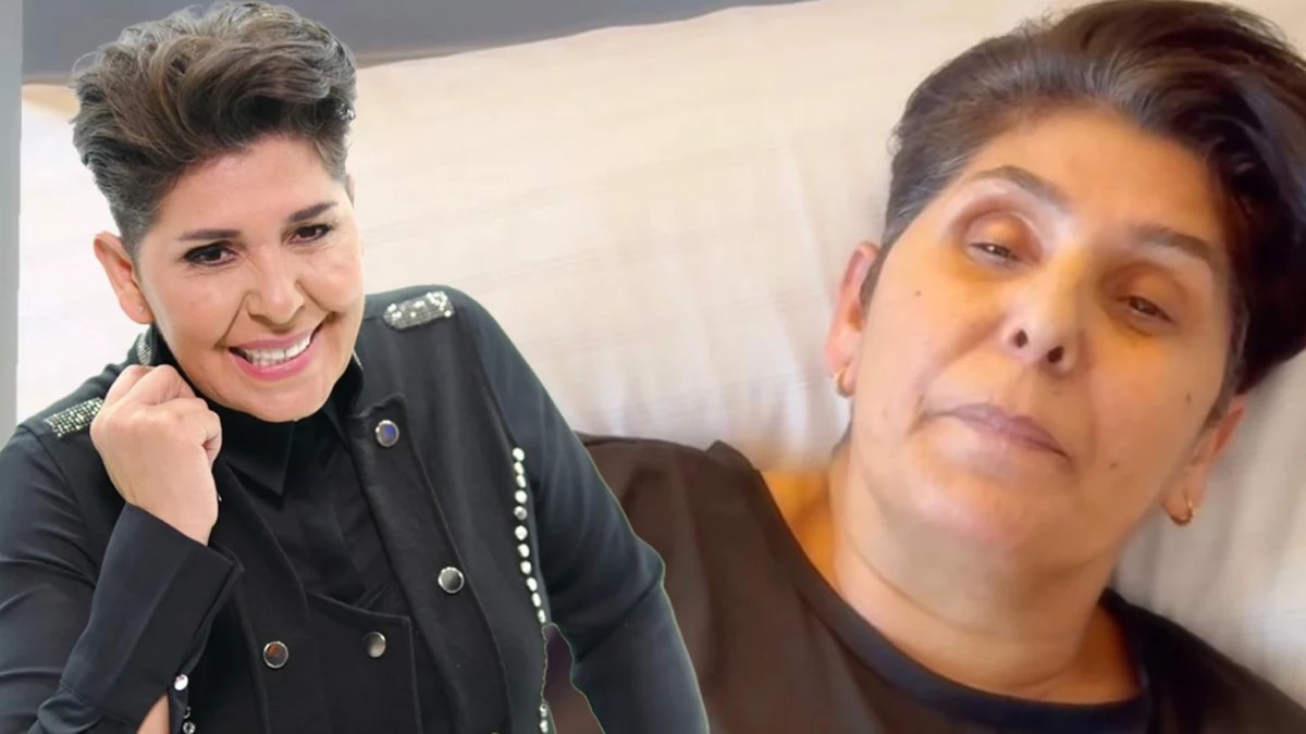 Lösemi teşhisi konulan Cansever: Çok ağır ilaçlar alıyorum