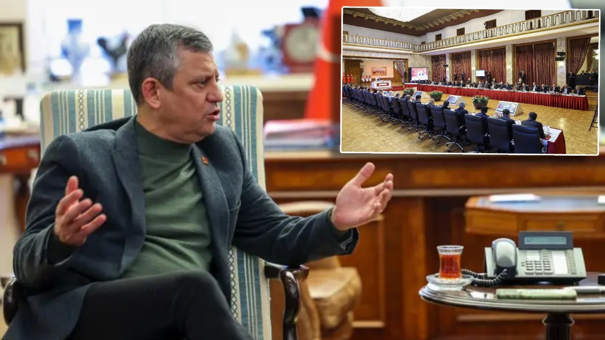 Özel, CHP'nin sürece dair görüşlerini paylaştı: Demokratikleşme olmadan Kürt sorunu çözülemez