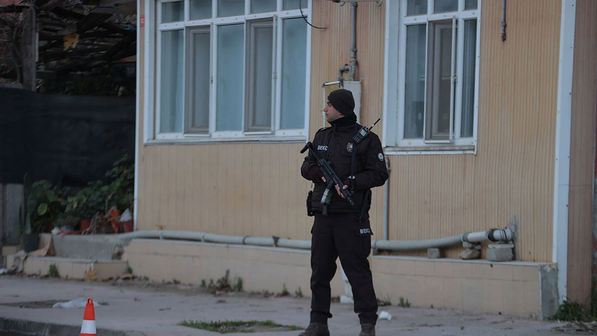 Yalova'daki IŞİD operasyonuna yayın yasağı getirildi