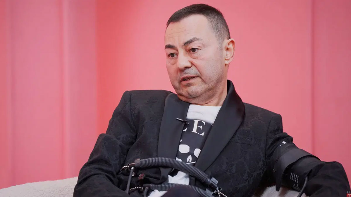 Serdar Ortaç kendi sesiyle dolandırıldı: Ben bile inandım