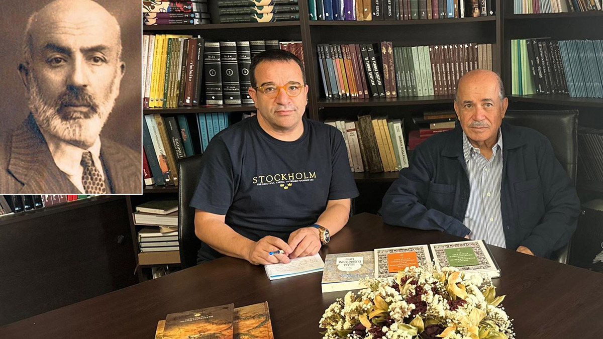 Ali Barskanmay, Prof. Dr. Bekir Karlığa ile Mehmet Akif Ersoy'u konuştu: 'Akif’in anlatılmamış tarafı mütefekkirliği'