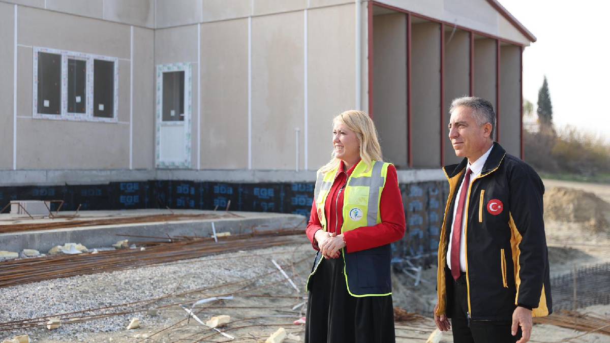 Merkezefendi’de Hayvan Bakım Evi ve Rehabilitasyon Merkezi hayata geçiyor