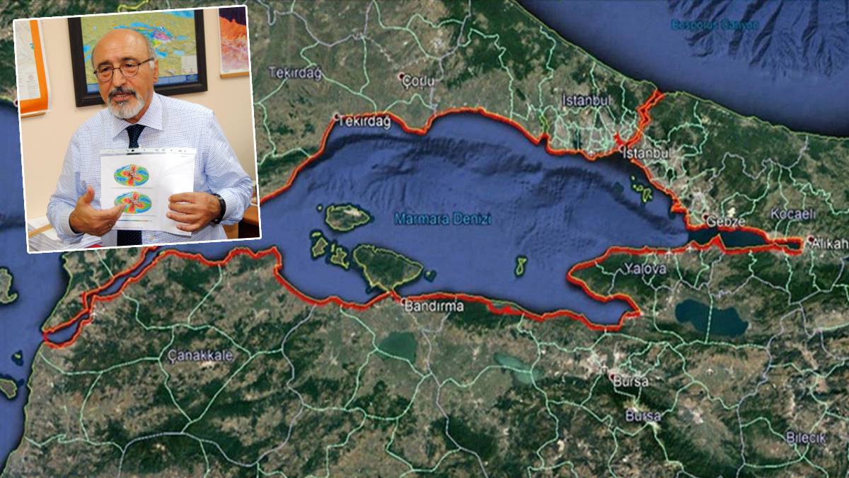 Prof. Dr. Osman Bektaş'tan ezber bozan açıklama: "İstanbul'u Demir Kubbe" koruyor