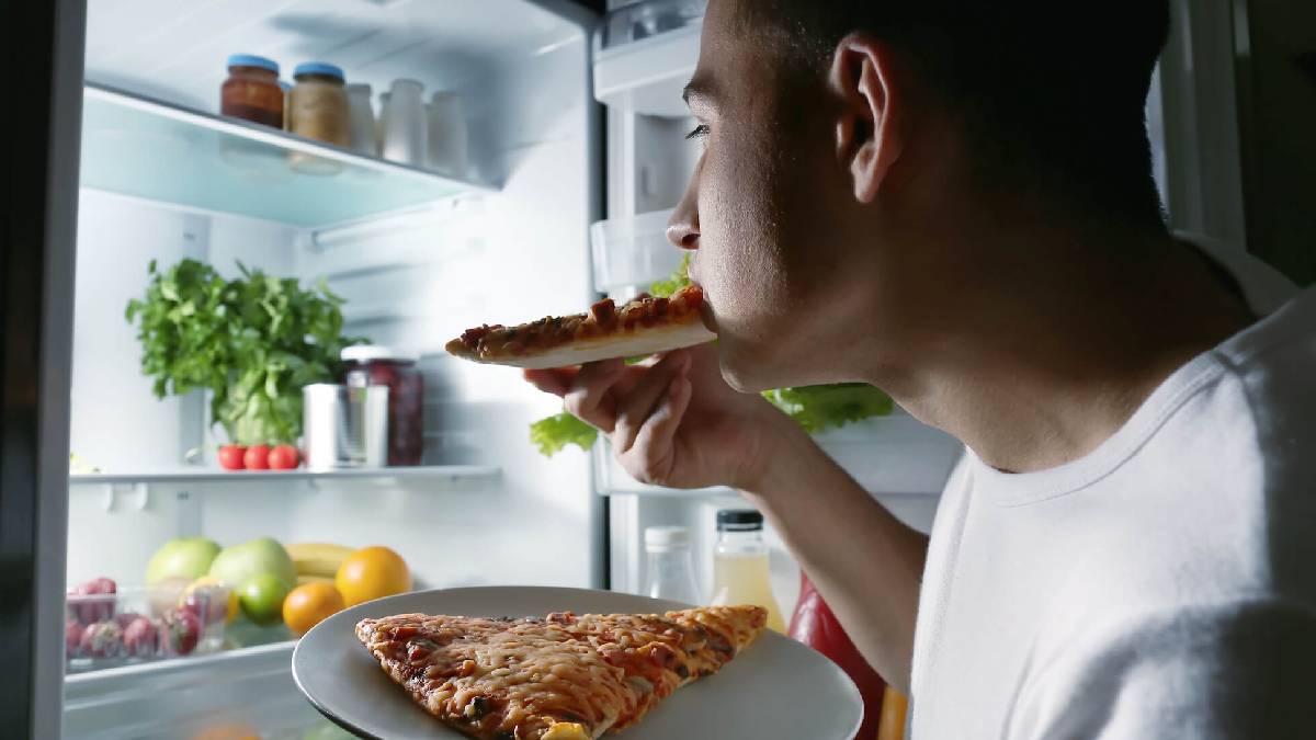 Modern yaşamın yaygın sorunu: Sürekli açlık hissinin arkasındaki nedenler