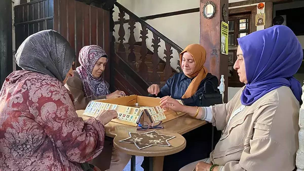 Burada erkek göremezsiniz! Tokat’ta ilk kez yapıldı: Kahveler içildi okeyler de oynandı