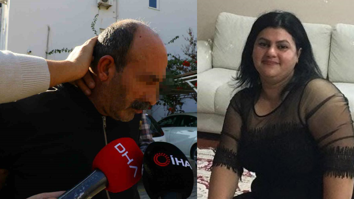 Kıskançlık bahanesiyle eşini katletti mahkemede kendini savundu: 'Tahliyemi istiyorum'