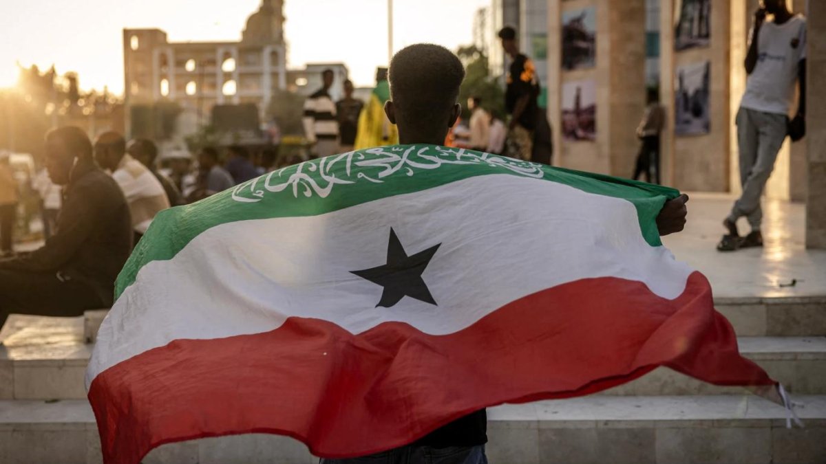 İran ve Çin’den İsrail’in Somaliland kararına tepki: Bölünme ve istikrarsızlık riski