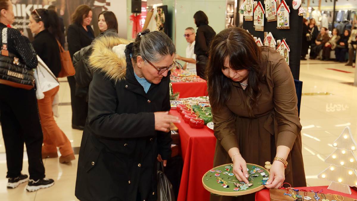 YENİMEK’ten yılbaşına özel sergi