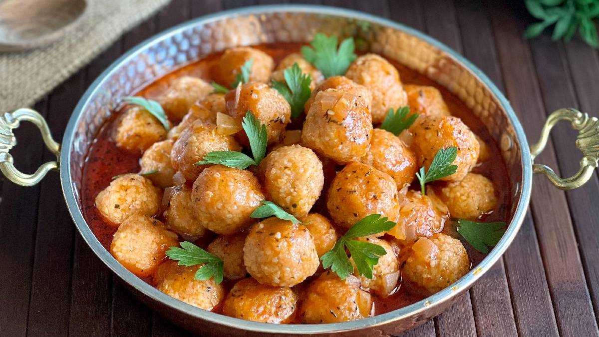 Sofralarda ekşili şifa rüzgarı! Adıyaman usulü Ekşili Köfte: Hem doyurucu hem çok lezzetli