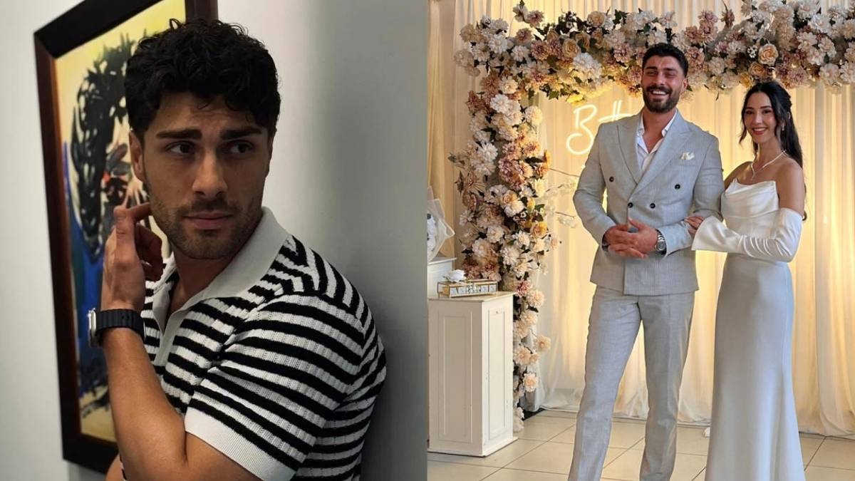 Taşacak Bu Deniz’in Gökhan’ından şok ayrılık! Daha yeni nişanlanmıştı: Ali Öner yüzük attı