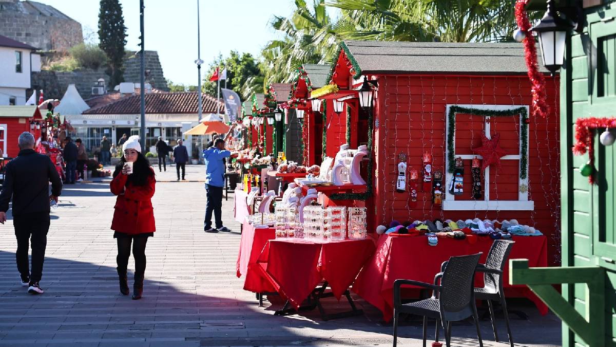 Bodrum, 2026’ya merhaba demeye hazırlanıyor