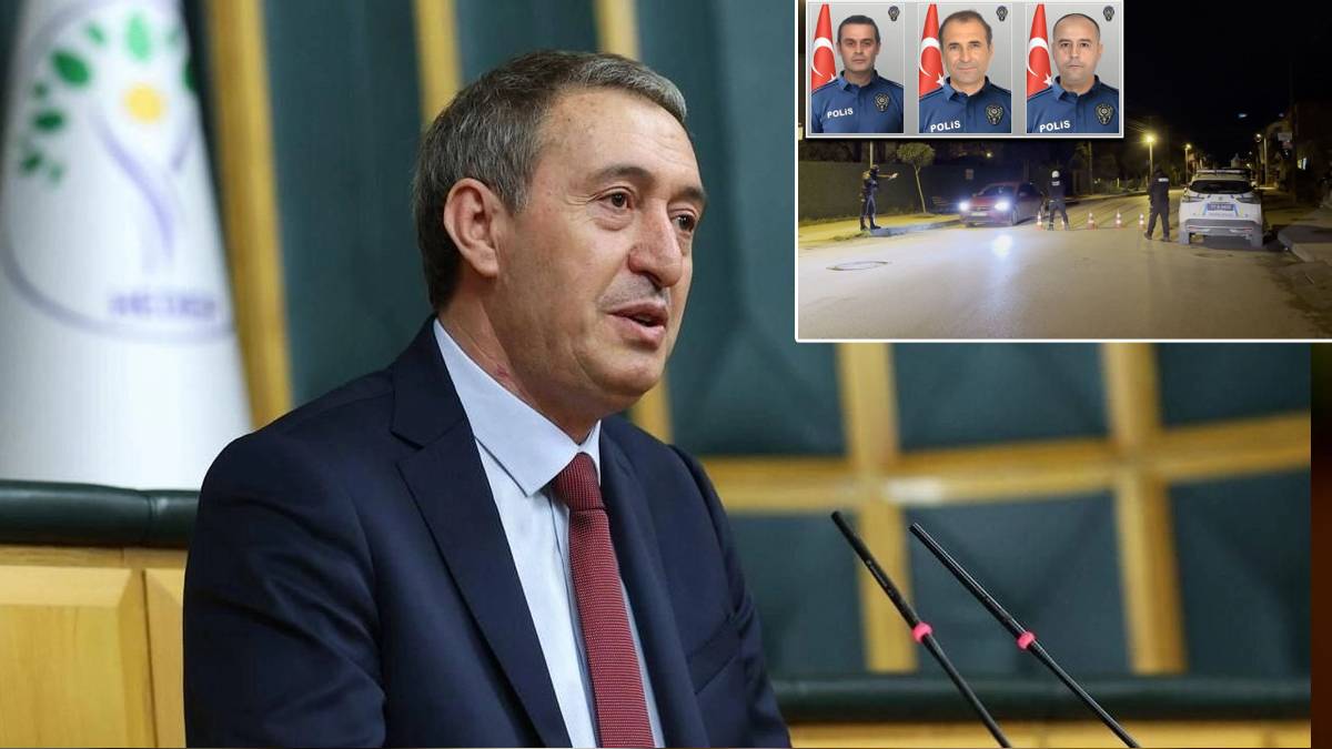 Bakırhan’dan Yalova’daki saldırıya tepki: IŞİD’le mücadele ortak sorumluluk