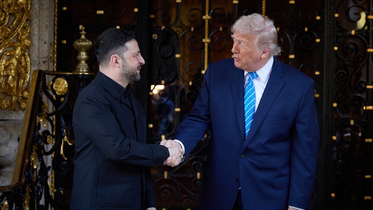 Zelenskiy: Barış planı Ukrayna’ya 15 yıllık güvenlik garantisi öngörüyor, biz 50 yıl istiyoruz