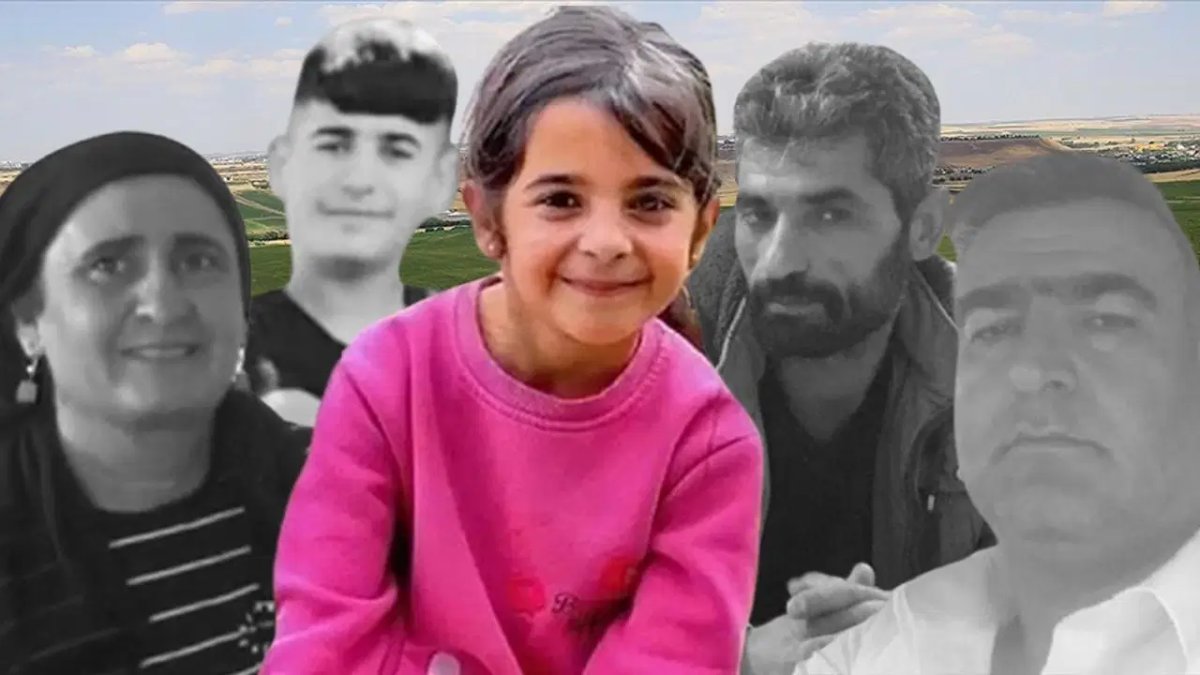 Narin Güran cinayetinde Nevzat Bahtiyar yeniden yargılanacak: Amca, anne, abi hakkındaki ağırlaştırılmış müebbet onandı