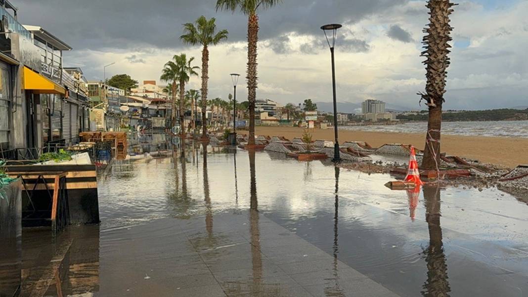Meteoroloji'den Aydın ve Muğla için kuvvetli yağış uyarısı: Yarın akşam başlıyor