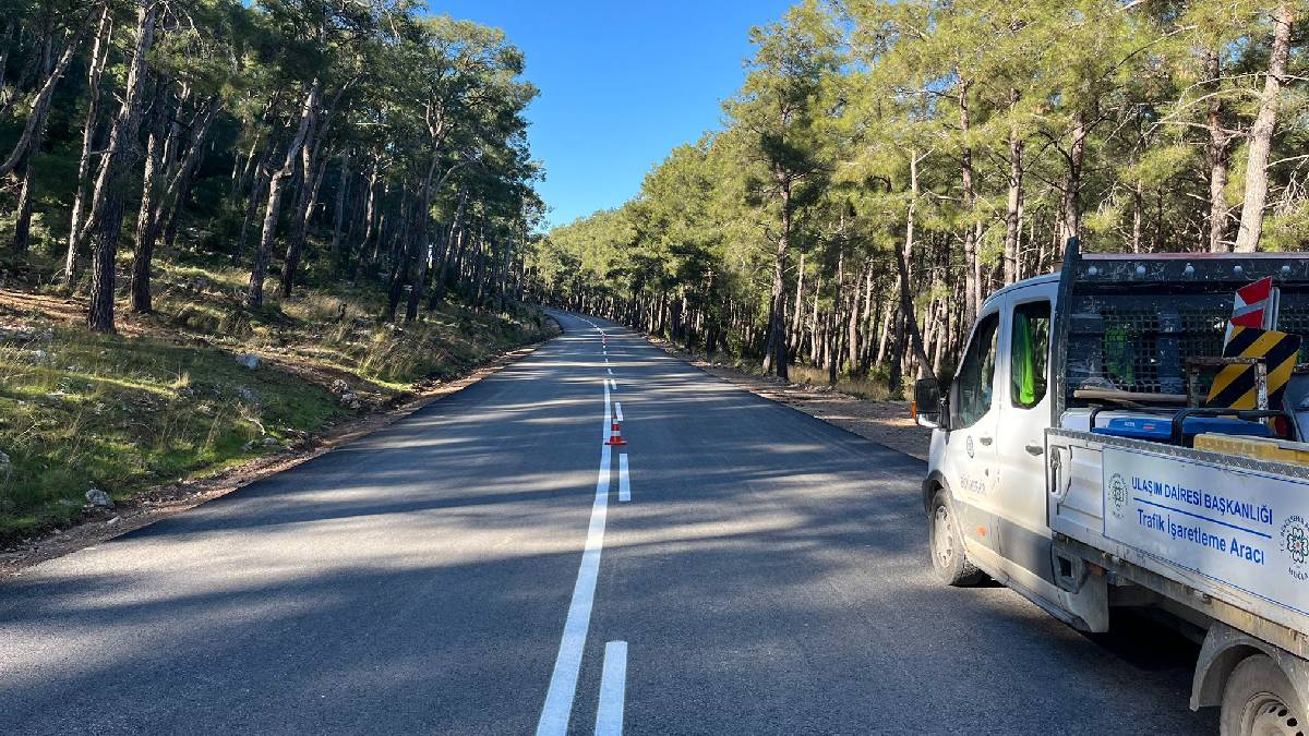 Ölüdeniz’de 328 milyonluk yatırımın 4. etabı tamamlandı