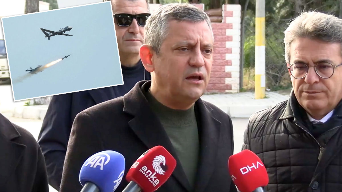 Özel'den Çankırı'da düşen Rus İHA'sıyla ilgili çarpıcı iddia: NATO emri İspanya'dan verdi, siyasi irade 'vur' diyemedi