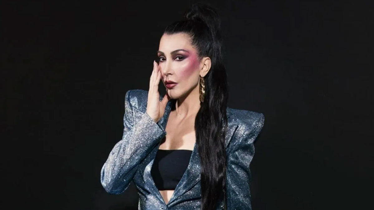 Hande Yener’den Z kuşağına yönelik eleştirilere tepki: Sizin çocuğunuz ya da torununuz yok mu?