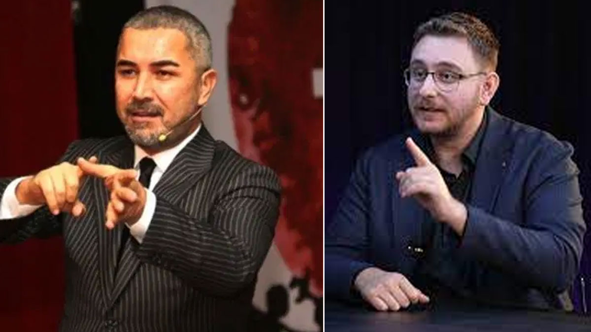 Eski Habertürk TV Genel Yayın Yönetmeni Veyis Ateş ve Taner Çağlı tutuklandı