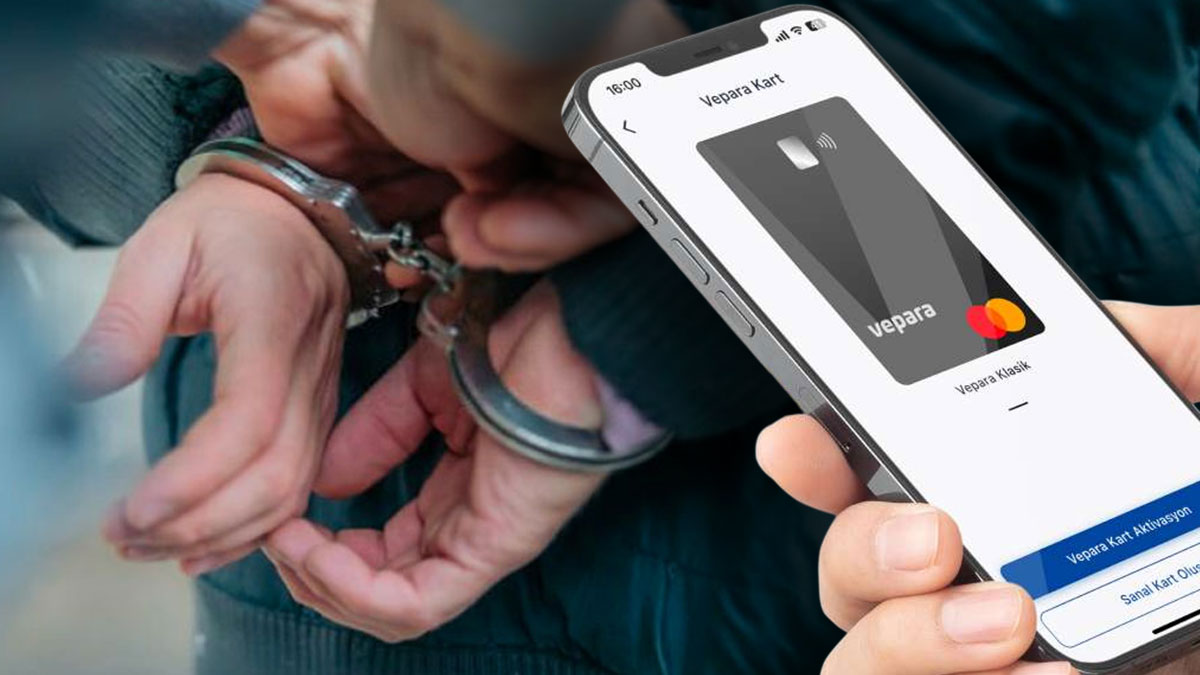 VEPARA soruşturmasında 10 kişi tutuklandı