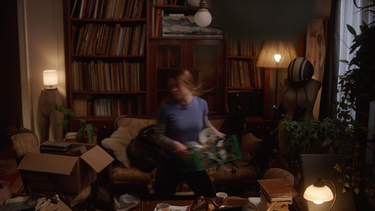 Eşyaların arasında bir yüzleşme: 'Boşluğun sesi'