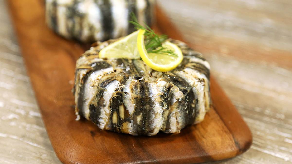 Karadeniz mutfağının en sevilen lezzeti: İşte Hamsili Pilav tarifi…