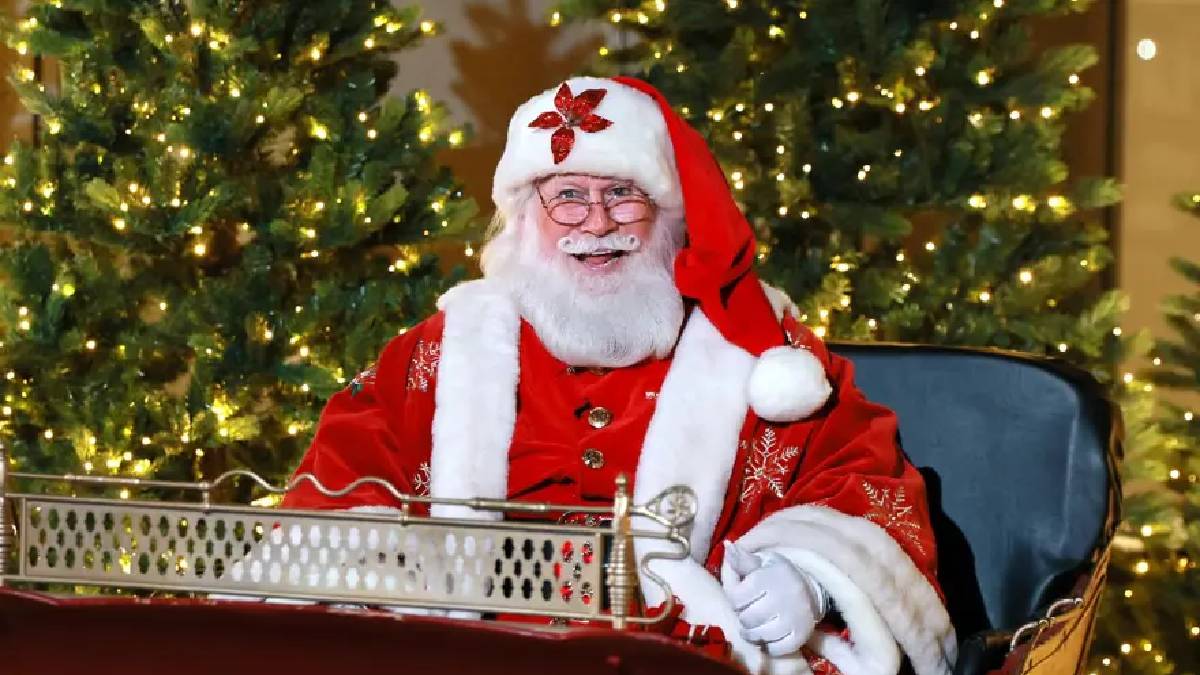 Noel Baba Türk mü? Birçok kişi gerçeği bilmiyor: Noel hediyesi bakın nereden geliyormuş…