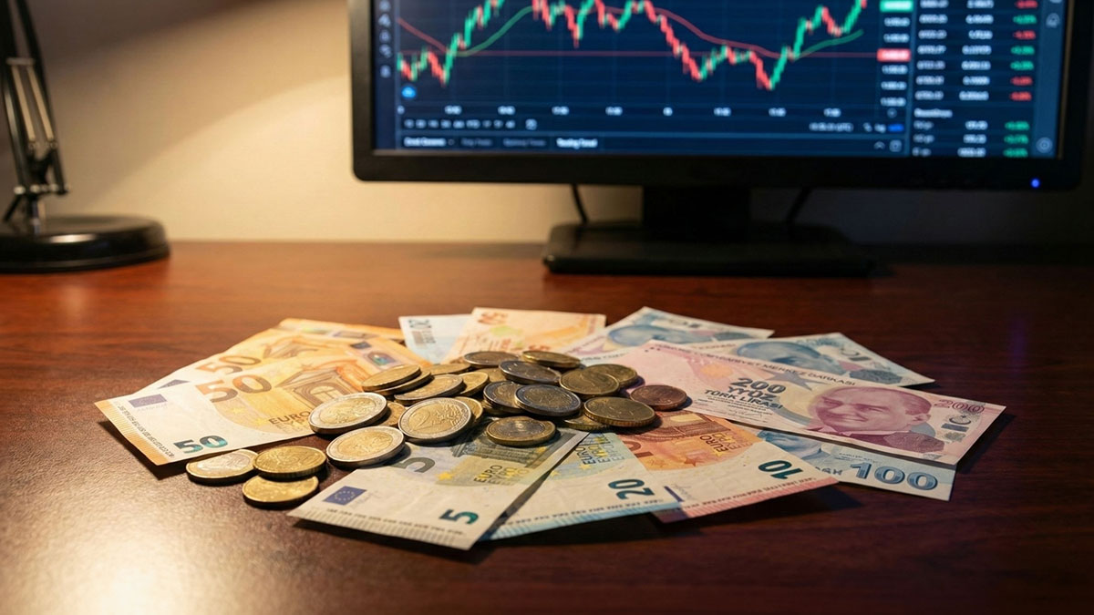 Türkiye'nin euroya geçiş senaryoları masaya yatırıldı!