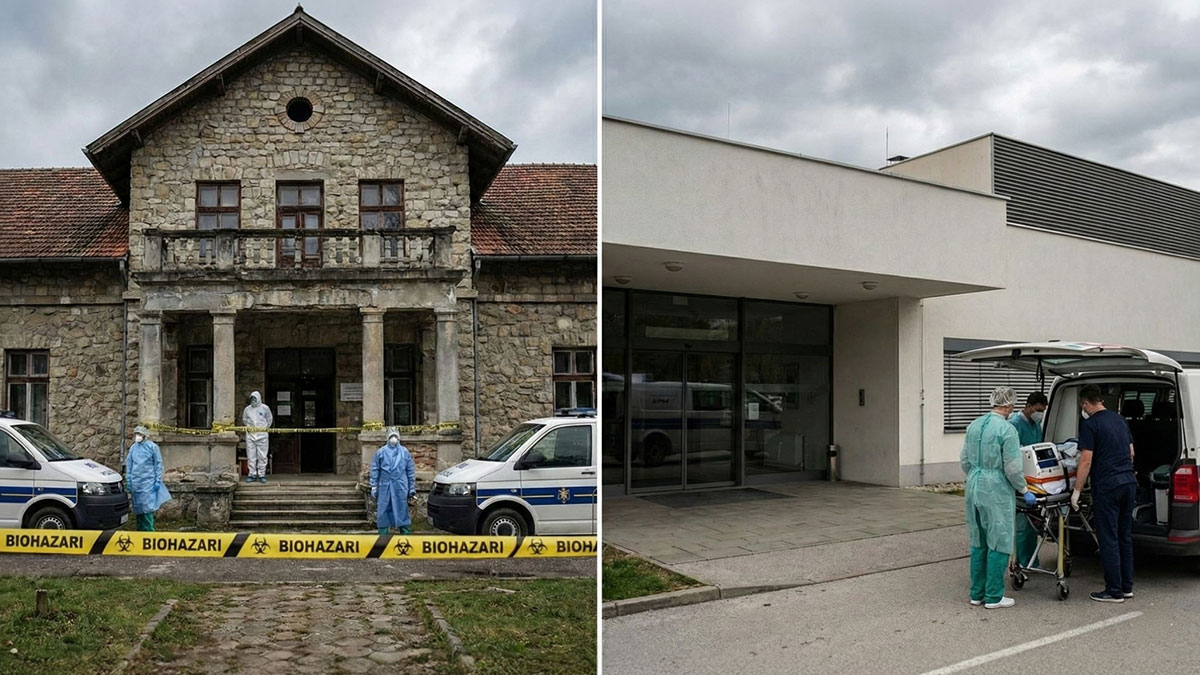 Unutulan hastalık Avrupa'ya geri döndü!