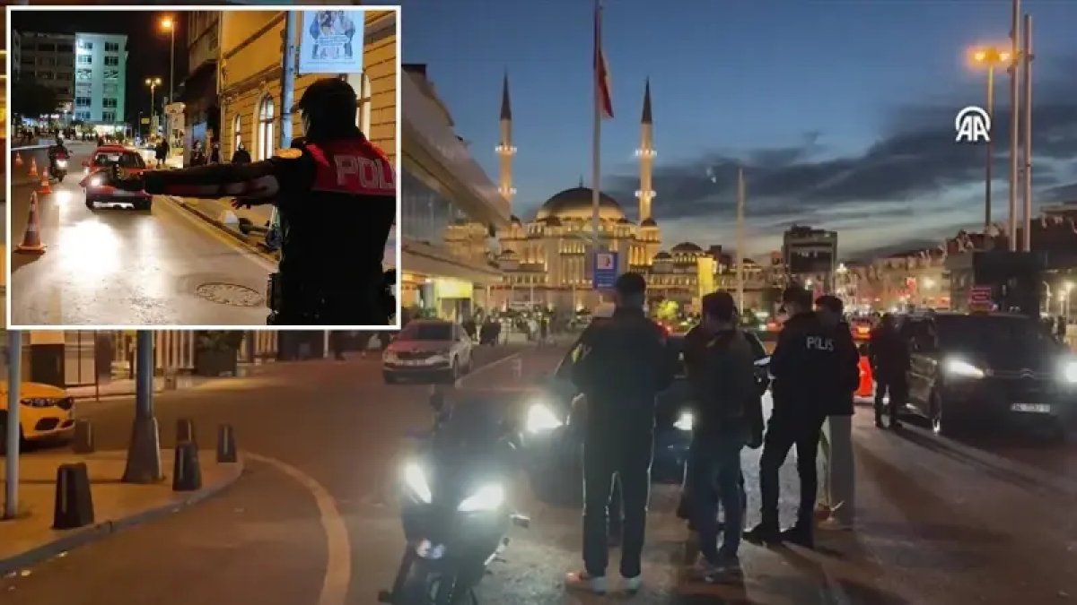 İstanbul'da yılbaşı tedbirleri: 8 ilçeye ağır araç girişi yasak