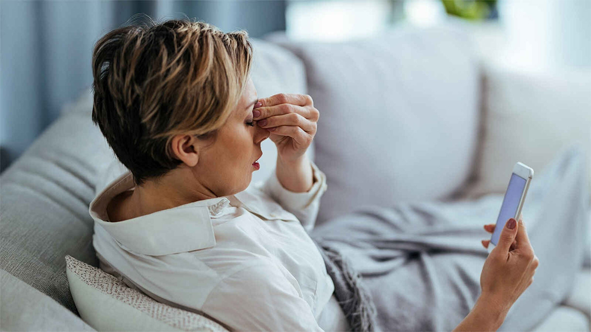 Uzmanlar uyardı: 'Dijital baş ağrısı'na karşı 20 dakikada bir mola