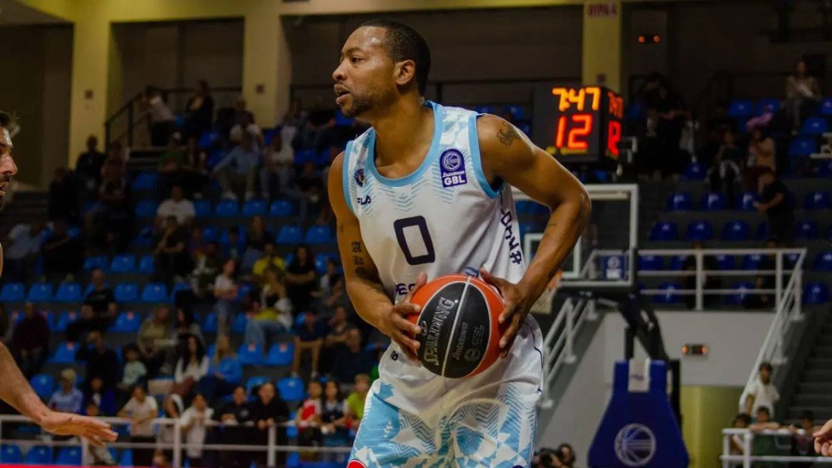 Eski Fenerbahçeli basketbolcu Andrew Goudelock, Yunanistan'da gözaltına alındı