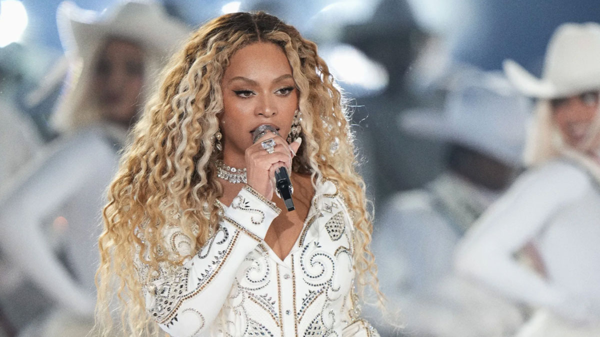 Beyoncé, Forbes’un milyarderler listesine giren beşinci müzisyen oldu