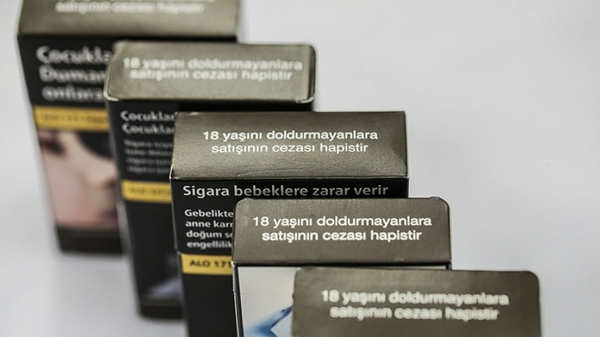 Tütün ve alkollü içki satış belgelerine yeni yıl zammı