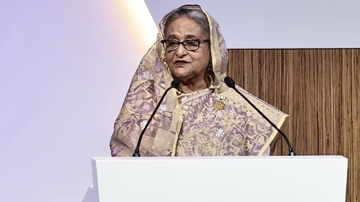 Bangladeş’in ilk kadın başbakanı Begüm Halide Ziya hayatını kaybetti