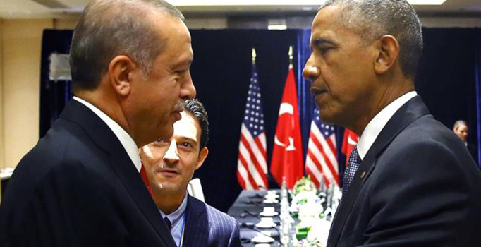 Erdoğan-Obama görüşmesi son erdi - Son dakika haberleri