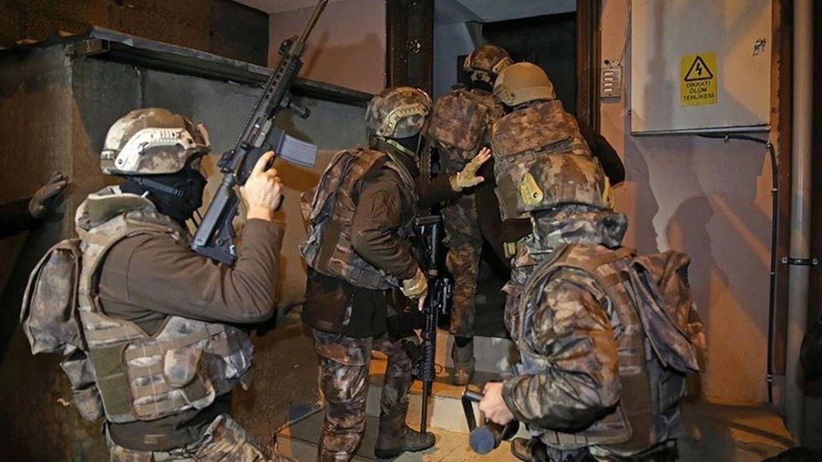 Yerlikaya: IŞİD’e yönelik operasyonlarda 357 şüpheli gözaltına alındı