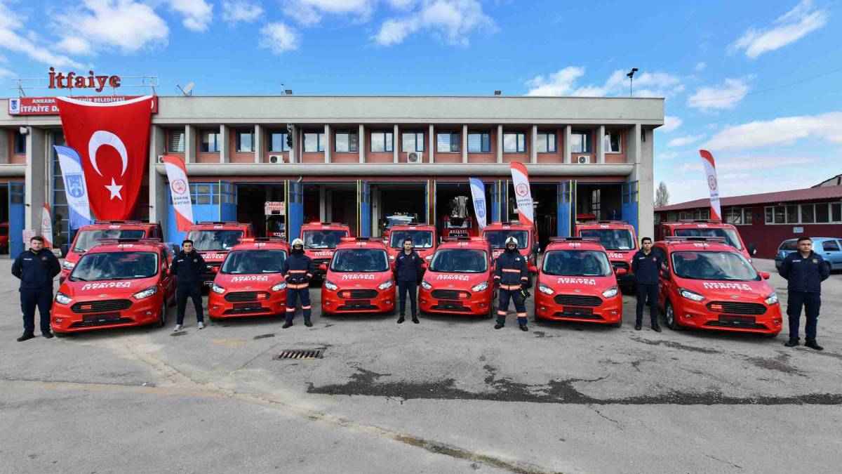 Ankara Büyükşehir Belediyesi yılbaşı gecesine hazır