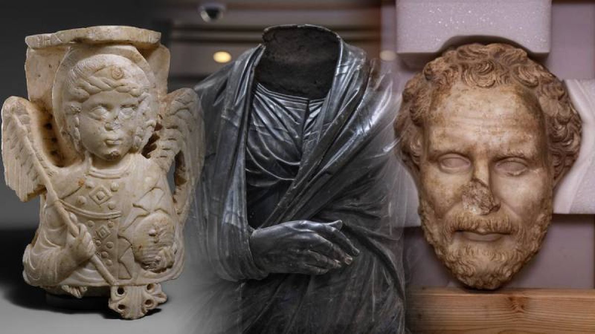 2025 yılında 180 eser Türkiye'ye iade edildi