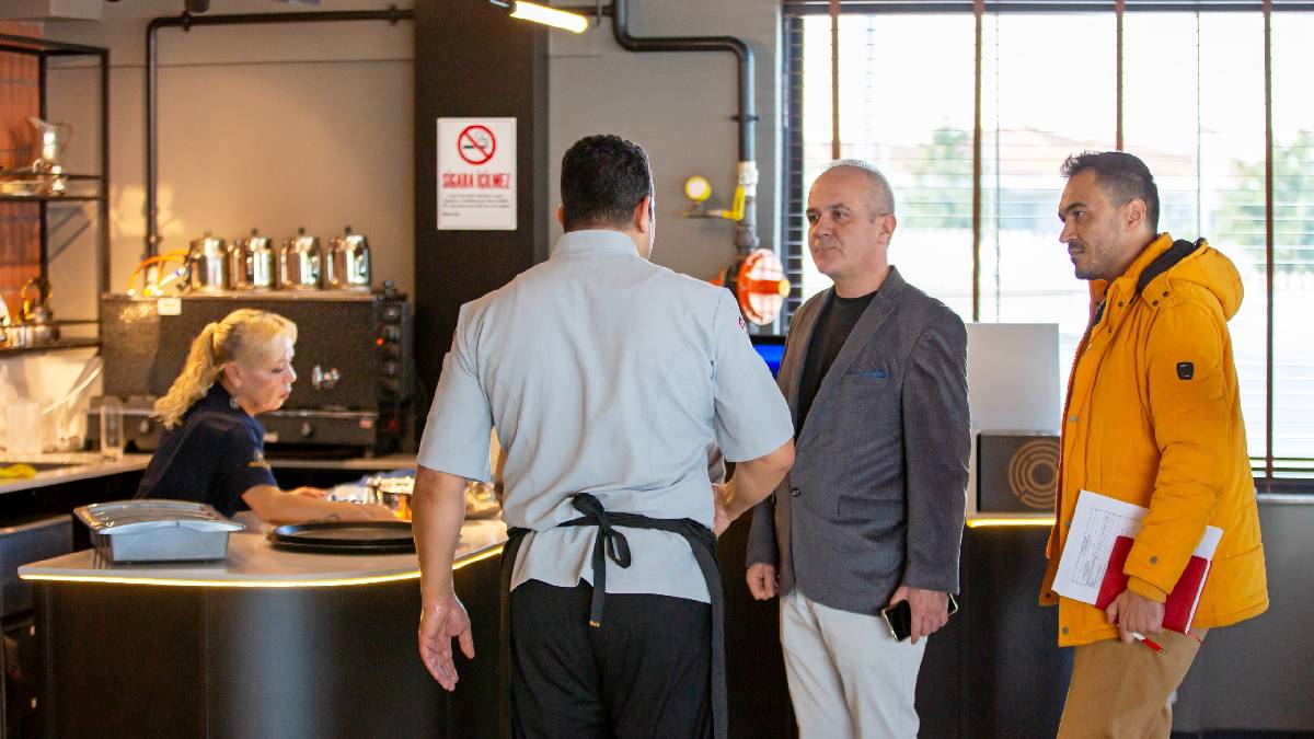 Narlıdere Belediyesinden atık yağ denetimi