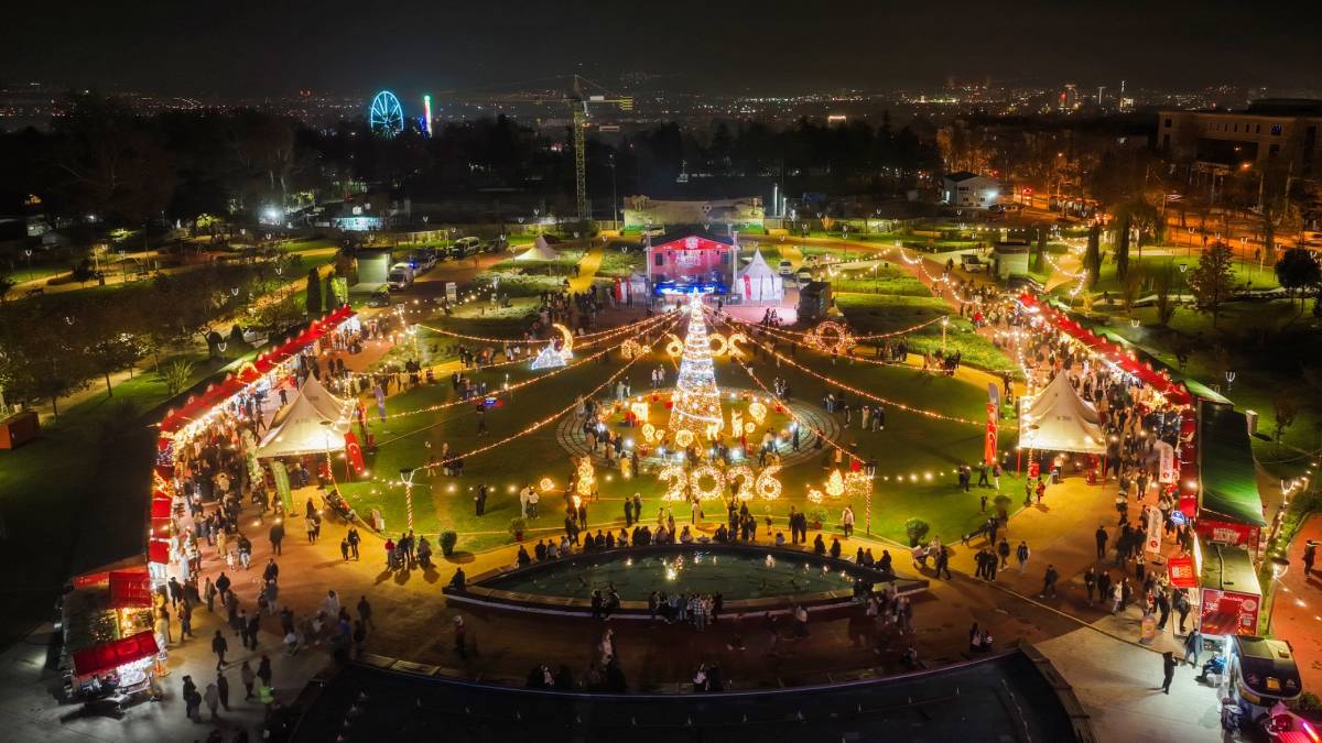 Bursa Büyükşehir, yeni yıla hazır