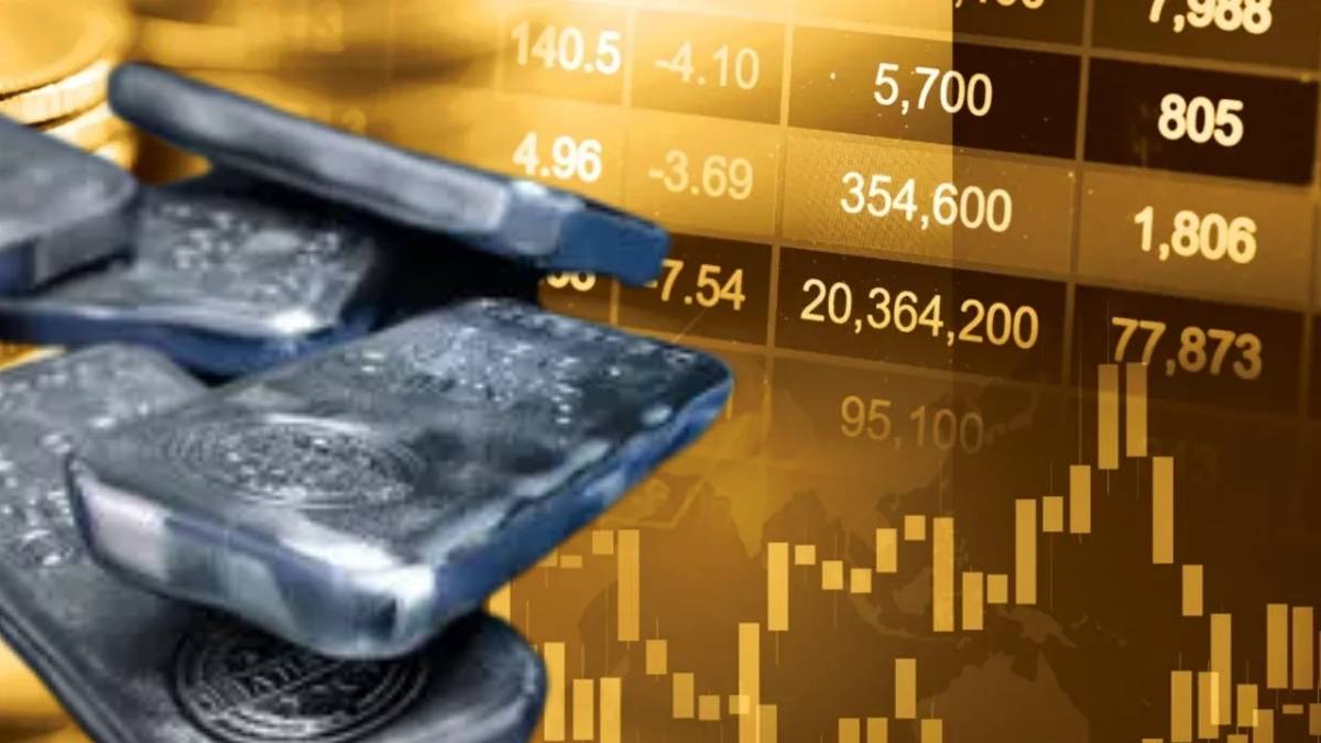 14 yılın en büyük çıkışını yaşamıştı bir anda düşüşe geçti! Gümüşe dönenler pişman oldu: Büyük kayıp…