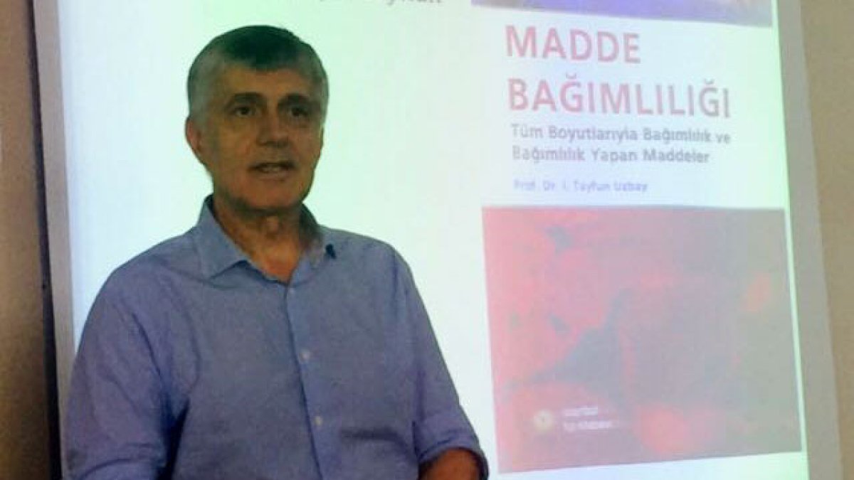 Prof. Dr. Uzbay: Kumar ve bahis bağımlılığının kimyasal bağımlılıktan farkı yok