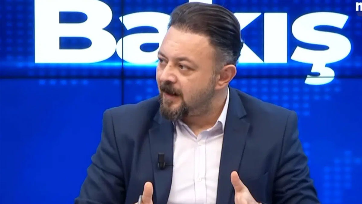 Gazeteci Fatih Ergin adli kontrolle serbest