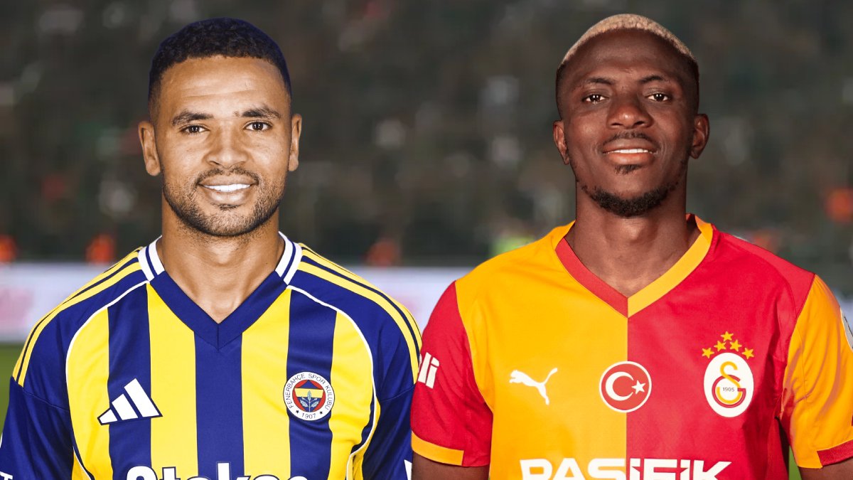 Osimhen ve En Nesyri 2025'e damga vurdu: Avrupa'nın en formda golcüleri arasında ilk 10'da yer aldılar