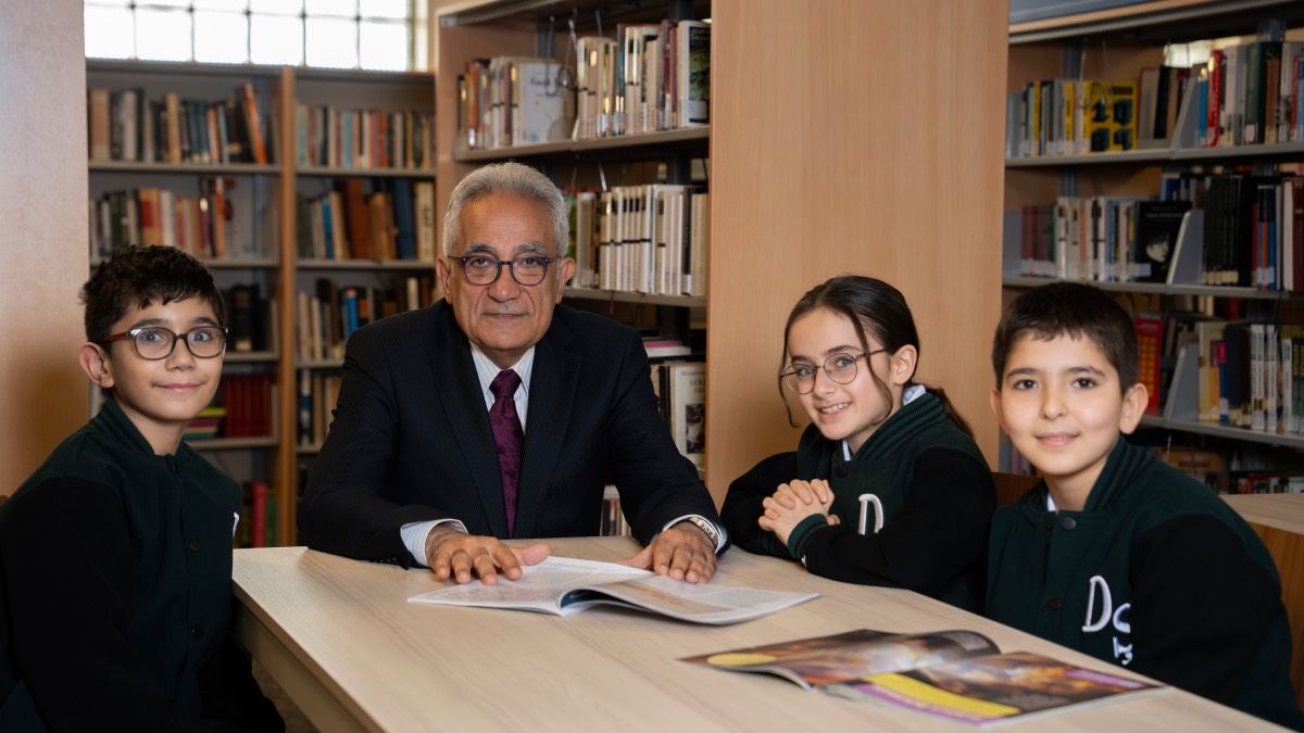 Darüşşafaka Cemiyeti’nin kurumsal yönetim uyum notu 2025 yılında 9,94 oldu