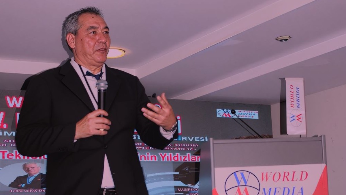 V. World Media Group / Endüstri 4.0 Zirvesi Taksim’de gerçekleştirildi