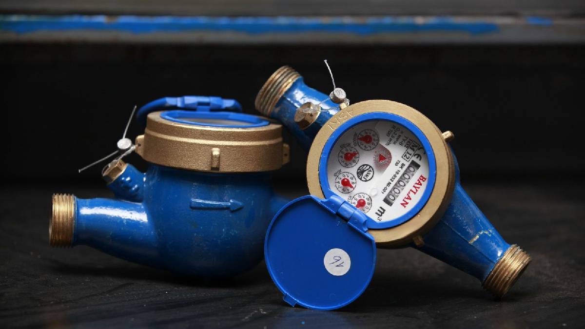 ASKİ, su sayaçlarının donma riskine karşı uyarıyor